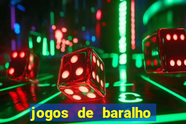 jogos de baralho para 3